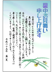 暑中見舞いの文例 暑中見舞いの文例 例文 暑中見舞いへの返事 ビジネス暑中見舞い 暑中見舞いに使える俳句 年賀状 暑中見舞いドットコム